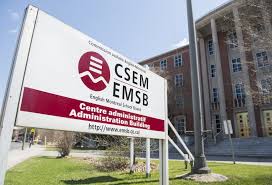 Report Calls To Bar Emsb Chair From Running In Future Elections