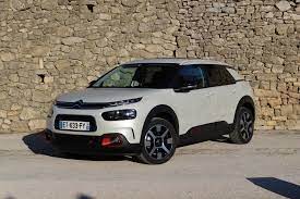 Citroën c4 cactus 1,2 pt 82 feel van 5d. Citroen C4 Cactus Essais Fiabilite Avis Photos Prix