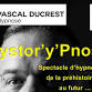 Spectacle Hystor'y'pnose event image
