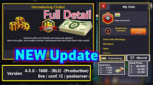 8 ball pool hack cheats, free unlimited coins cash. Get 6 400 Cash By Club League Country Top 8 Ball Pool New Update Youtube