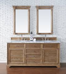 Savannah 72 Double Bathroom Vanity James Martin Furniture Driftwood Bathroom Double Vanity Bathroom