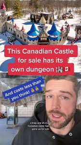 Castle or House in Canada