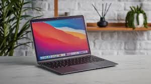 Apple Macbook Air M1 2020 Review Techradar
