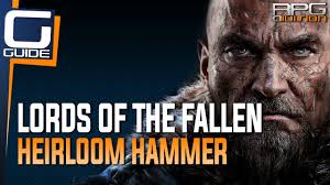 Lords Of The Fallen