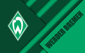 Anda bisa mendownload logo ini dengan resolusi gambar yang tinggi serta bisa juga memiliki file format coreldraw. Download Wallpapers Sv Werder Bremen 4k Material Design Werder Emblem German Football Club Logo Bundesliga White Green Abstraction Bremen Germany Besth Custom Soccer Logos Logo Design Free