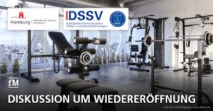 Fitnessstudios Hoffen Weiter Auf Baldiges Ende Des Corona Shutdowns
