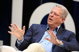 Image result for polar bears al gore