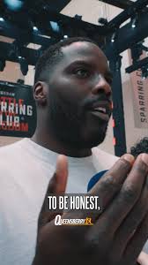 Lawrence Okolie is in Riyadh & EYES the #WhyteItauma winner 👀🎯