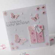 A lot of people turn to large stores when they need a birthday card. Free Happy Birthday Cards Printables Handmade Birthday Cards Girl Birthday Cards Simple Cards