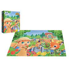 Exclusive daily sales, while supplies last. Animal Crossing New Horizons Puzzle 1 000 Pieces Gamestop