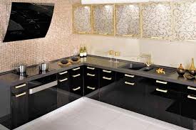 Modular kitchen is all about spacious, high end, healthy and perfect when you get such a spacious area to explore, use your smartest ideas and shape your kitchen beautifully. Services Modular Kitchen Interior Decoration From Delhi Delhi India By Decor Interiors India Id 1380479