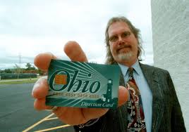 When you call, your old card will be locked and a new card will be Ohio Readies New Electronic Cards For Its 800 000 Famililes That Use Food Stamps Statewide The Blade