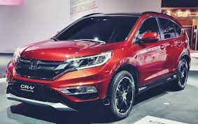 It is honda's second car to use their brand new modular platform which debuted on the new civic. 14 Honda Cr V Deals Ideas Honda Cr Honda Honda Hrv