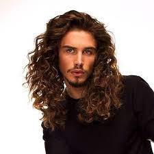 Giaro Giarratana Quite A Lion S Mane Long Hair Styles Men Hair And Beard Styles Long Hair Styles