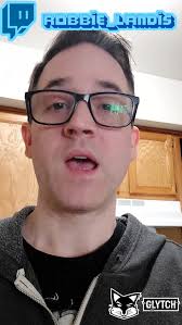 Just me asking you to check out @GlytchEnergy and use code LANDIS when you  do! It could lead to me getting to make my own flavor! :), Go here ⏭  https://glytchenergy.com/?rfsn=7685436.a3b103