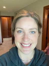 My first attempt at turning into my Beautiful Mother!!!!