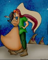 Pin By Teresa Campo On Peter Pan And Tiger Lily Tiger Lily Princess Tiger Lily Disney Fan Art