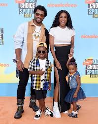 Russell carrington wilson (born november 29, 1988) is an american football quarterback for the seattle seahawks of the national football league. Ciara Talks About Having More Kids With Russell Wilson After Celebrating Their 3rd Wedding Anniversary