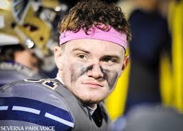 Severna Park Football Dominates Glen Burnie On Homecoming, 48-6