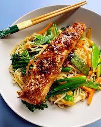 Add salmon and cook, stirring gently, for 2 minutes. Pin On Healthy Recipes