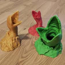 C $22.07 to c $158.14. 3d Printable Sandworm By Jukka Seppanen
