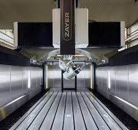 Gantry-Type Milling Machines - Mills CNC