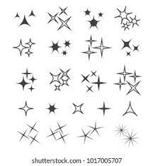 Sparkles Glowing Light Effect Stars Bursts Stock Illustration 1017005707 |  Shutterstock
