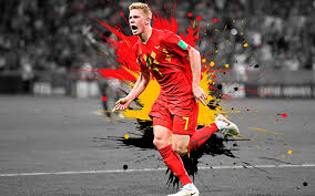 9 201 345 tykkäystä · 1 548 929 puhuu tästä. Herunterladen Hintergrundbild Kevin De Bruyne 4k Belgien Fussball Nationalmannschaft Kunst Spritzer Von Farbe Grunge Belgischer Fussballspieler Belgien Fussball Fur Desktop Kostenlos Hintergrundbilder Fur Ihren Desktop Kostenlos