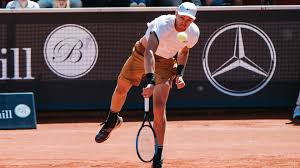 Learn the biography, stats, and games schedule of the tennis player on scores24.live! Nicolas Jarry Battles On Bastad Debut Casper Ruud Prevails Atp Tour Tennis
