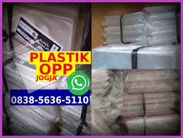 Plastik Opp Apa O838 5636 511o Wa Kemasan Souvenir Pernikahan