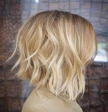 60 messy bob hairstyles for your trendy casual looks bob frisur bob frisuren blond und frisuren