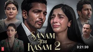 Sanam Teri Kasam movie song of my short #song #musicgenre #tirending