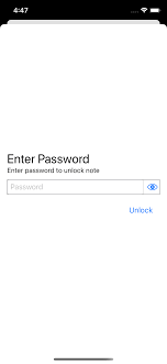 Unhandled promise rejections are deprecated. How To Secure Ios User Data Keychain Services And Biometrics With Swiftui Raywenderlich Com