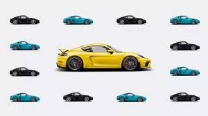 Its clearly defined form with the typical porsche sweepback gives the headwind an explicit direction and a clear purpose: Porsche 718 Cayman Gt4 Porsche Deutschland
