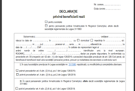 (1) sucursalele sunt dezmembraminte fara personalitate juridica ale societatilor comerciale si se inmatriculeaza, inainte de inceperea activitatii lor, in registrul comertului din judetul in care vor functiona. Extras Din Legea 129 2019 Privind Beneficiarii Reali