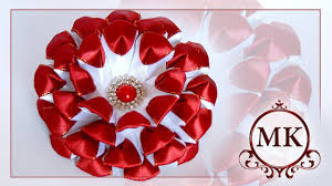 как сделать резинку для волос своими руками из ткани Vsem Privet Segodnya Pokazhu Kak Prosto Sdelat Rezinku Dlya Volos V Stile Kanzashi Tkanevye Cvety Ruchnoj Raboty Podelki Iz Cvetov Tkanevyj Cvetok Svoimi Rukami