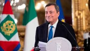 Listen to this story your. Italien Mario Draghi Soll Neue Regierung Formen Zerreissprobe Droht Politik