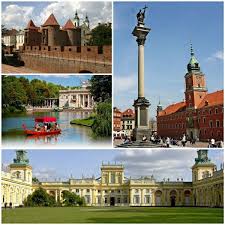 Hauptstadt Polen Entdecken Sie Warschau Als Kulturelles Zentrum Warschau Polen Hauptstadt