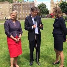 Host nick watt visits two very different places that make him question if he could ever leave the city behind. Bbc Newsnight Nick Watt On Tory Leadership Race