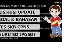 Maaf konten ini hanya bisa diakses oleh member. Soal Skb Pgsd Icpns