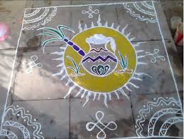 Pongal Kolam Designs Sankranti Kolam Designs Rangoli Pongal rangoli designs several types of kolam designs are popular for pongal. pongal kolam designs sankranti