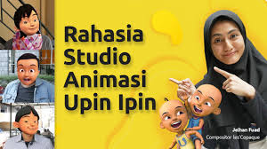 Check spelling or type a new query. Mengintip Pembuatan Animasi Upin Ipin Youtube