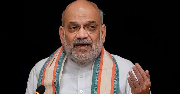 Amit Shah in Mumbai: Visit Coincides with Maratha Reservation Protests, Ganeshotsav