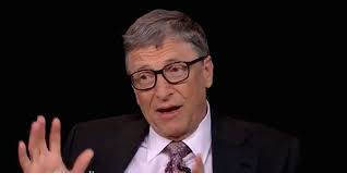 Why Bill Gates Became a Philanthropist
