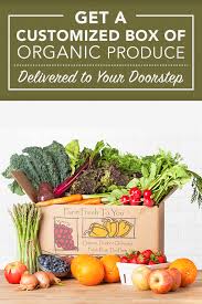 Farm Fresh To You Sends You Fresh Organic Sustainable Produce To Help You Cook Incredible Farm Healthy Meals Delivered Healthy Recipes Healthy Food Delivery