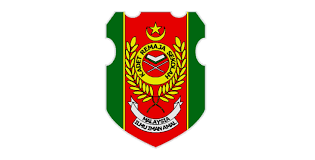 Ini untuk menambahkan kontras dan shading. Tunas Kadet Remaja Sekolah Logo Rasmi