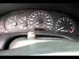 2001 cavalier gauge problem youtube