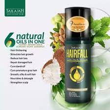 Find out the great benefits your hair can have with advantages of using gkhair hair serum. Sailajah Naturalhair Nourishment Sailajah Hair Fall Lazada