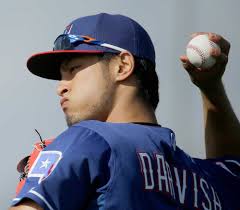 Rangers rotation suddenly Swiss cheese with Darvish out
