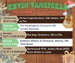 Profile for Kevin VanSickle and the Pure Country Band